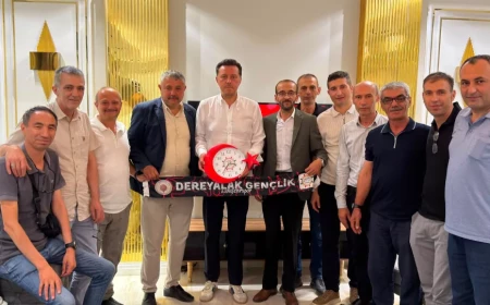 AK Parti Eskişehir Milletvekili Nebi Hatipoğlu: “Elimizden Gelen Desteği Vermek İçin Çalışacağız”