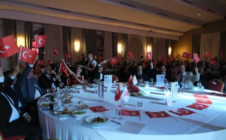 ESGİAD Gençlik Balosu’nda gençlerin eğitimi için 650 bin TL’lik destek sağlandı