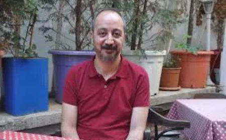 Özel Sektör Öğretmenleri Sendikası Eskişehir İl Temsilcisi Özgür Cihan Tıknazoğlu: “Mücadele dersini öğretmenler veriyor”