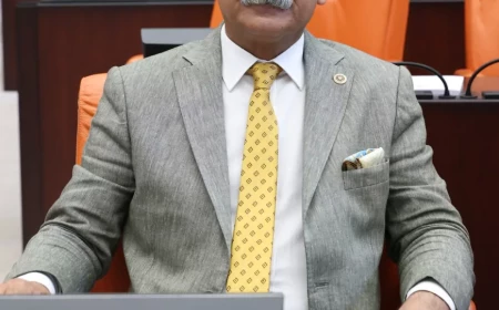 CHP Eskişehir Milletvekili İbrahim Arslan: “Eskişehir Halkı Artık Söz Değil Resmî Gazete’de Yayımlanmış Karar Bekliyor”