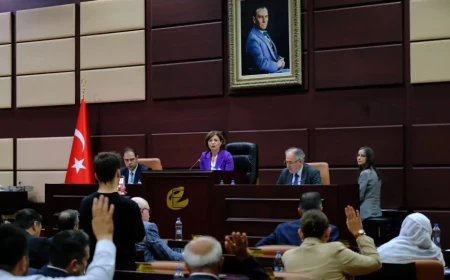 Eskişehir Büyükşehir Belediyesi ESKİ 2026 Mayıs Ayı Olağan Genel Kurulu’nun 2. Birleşimi Gerçekleştirildi