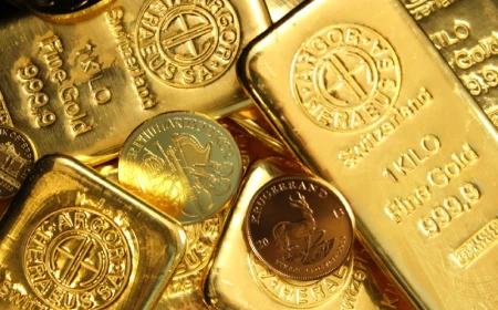 Altında yükseliş sürüyor: Dev bankalardan 5 bin dolar tahmini