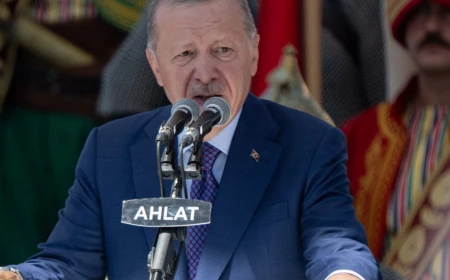 Erdoğan: “Terörden nemalananlar kaybedecek, kazanan kardeşlik olacak”