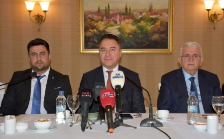 Babacan’dan barış süreci mesajı: Desteklenmesini elzem görüyoruz