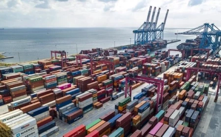 Türkiye’nin İslam ülkelerine ihracatı 41,5 milyar dolara ulaştı