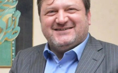 Eski Bakan Mehmet Ali Yılmaz’ın oğluna silahlı saldırı