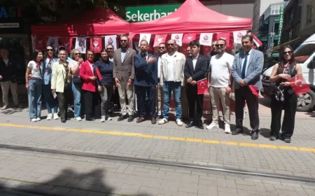 Zafer Partisi Eskişehir İl Başkanı Hasan Demir: “Atatürk çizgisindeki Türk milliyetçileri olarak hâlâ Bandırma Vapuru’ndayız”