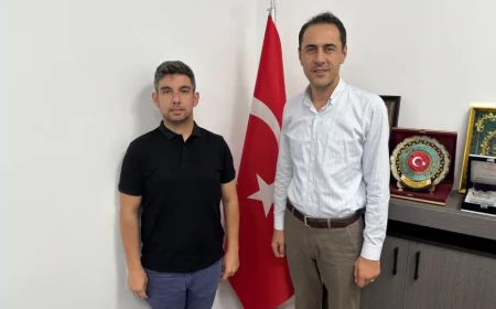 Anahtar Parti Eskişehir İl Başkanı Çağlar Ölce: “Türk Hava Kurumu’nun Eskişehir’de yürüteceği her çalışma şehrimize değer katacaktır”