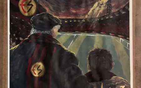 Eskişehirspor 61’inci Yaşını Kutladı, Anadolu Efsanesi İçin Birlik ve Vefa Mesajları Verildi