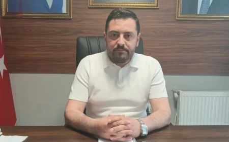 İYİ Parti Eskişehir İl Başkanı Serdar Ulucan: “Güvenlik ile özgürlük arasındaki hassas denge gözetilmelidir”