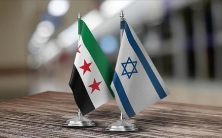 Suriye ve İsrail heyetleri Ürdün’de bir araya geldi: Masada gerilimi azaltma var