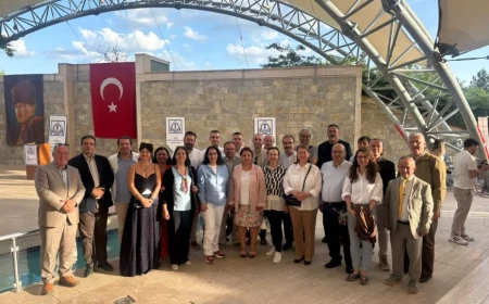 Makine Mühendisleri Odası Eskişehir Şube Başkanı Nergis Uygun: “Güçlü Bir Meslek Ancak Örgütlü Mücadeleyle Mümkündür”