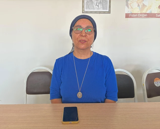 Esma Çiçek: Eskişehir’de mahalle mahalle, köy köy barış sürecini anlatacağız