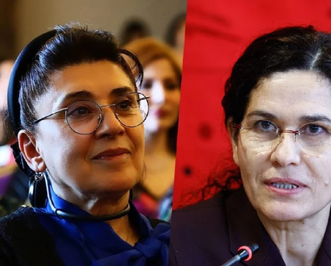 İlham Ahmed’den Leyla Zana’ya taziye mesajı