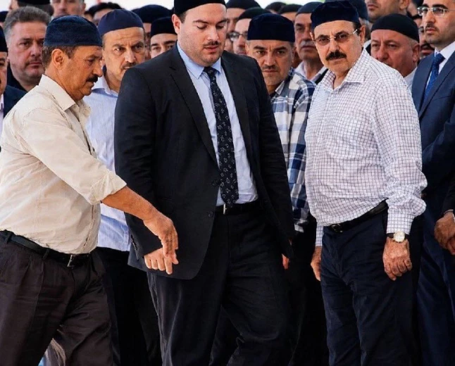 Alihan Kuriş soruşturmasında 35 kişi tutuklandı