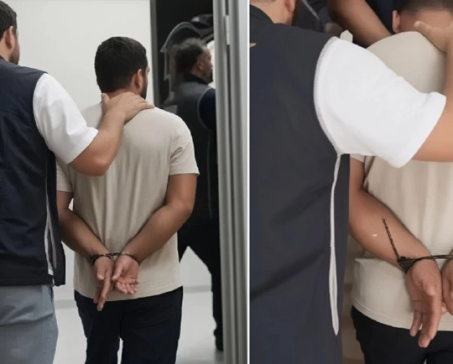 Diyarbakır’da PKK mensuplarının posterlerini asan 4 kişi gözaltına alındı