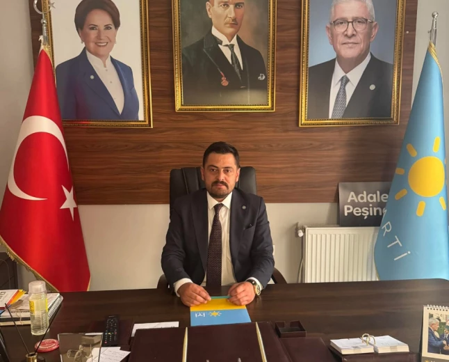 Serdar Ulucan: 30 Ağustos, Türk milletinin sarsılmaz iradesinin zaferidir