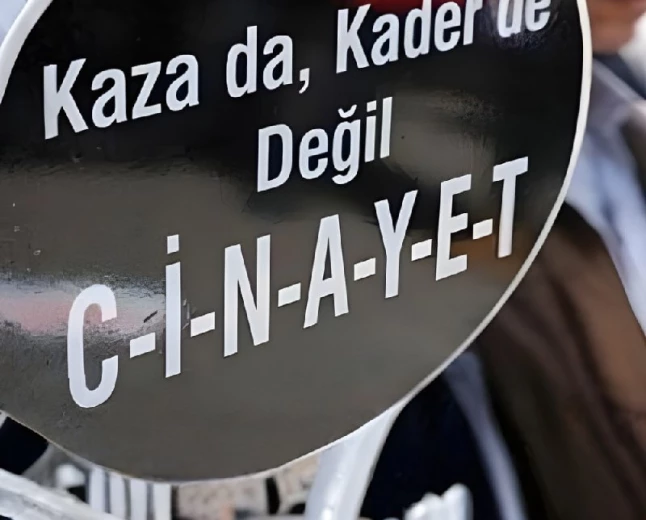 Bayburt-Gümüşhane Havalimanı şantiyesinde işçi hayatını kaybetti
